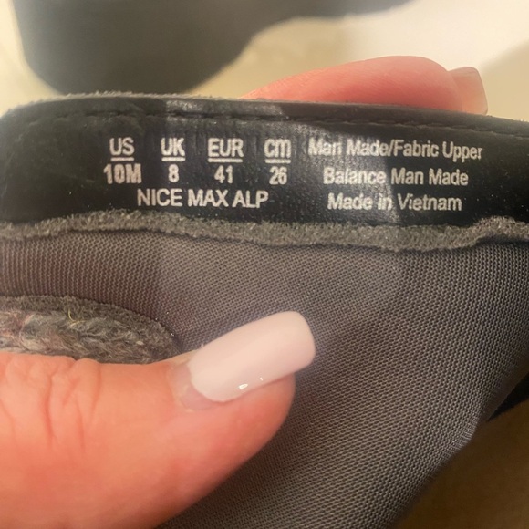 Dr Scholl’s Women’s Max Alpine Ankle Winter Boots Black Wedge Style New size 10 - Picture 7 of 16